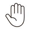 Made by hand